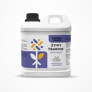 PROBIO  Ogród Żywy Trawnik 2 L